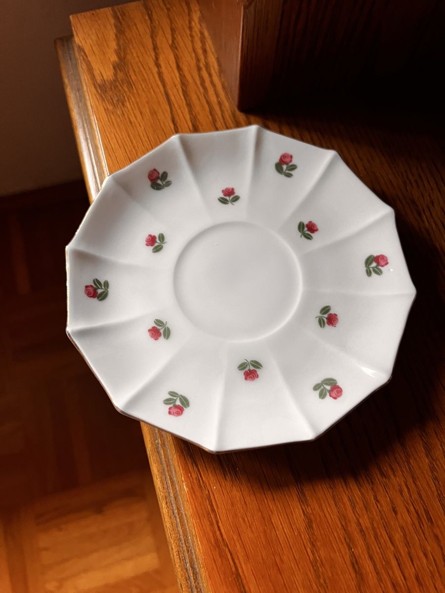 Set di piatti: Kaffe Geschirrset – Usato da St. Gallen venduto da sitoflek 2