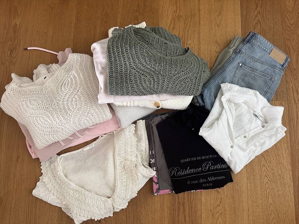 Lotti di vestiti: Kleiderpaket Gr. M – Usato da Neukirch (Egnach) venduto da JTSilvana