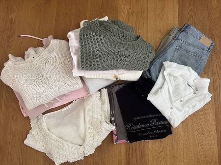 Kleiderpaket Gr. M