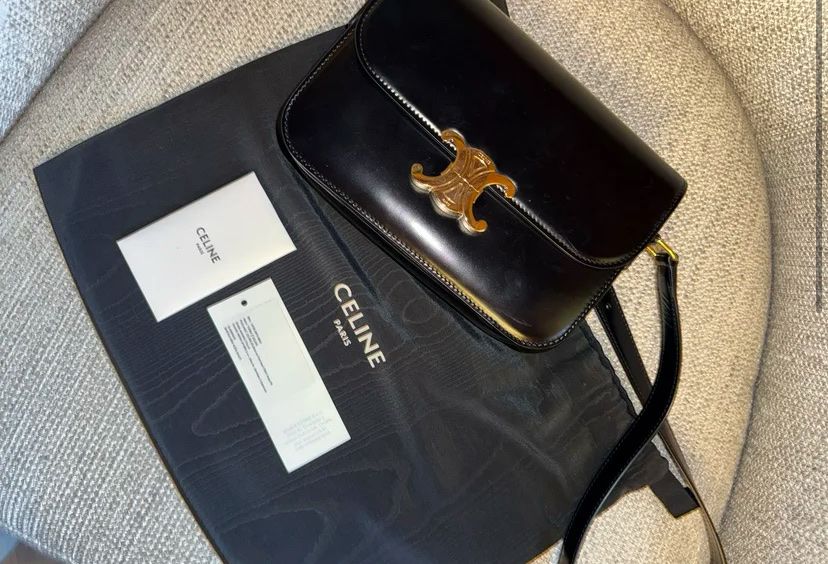 Celine Borse da donna: Celine Triomphe Bag – Usato da Arbon venduto da LadyGSx