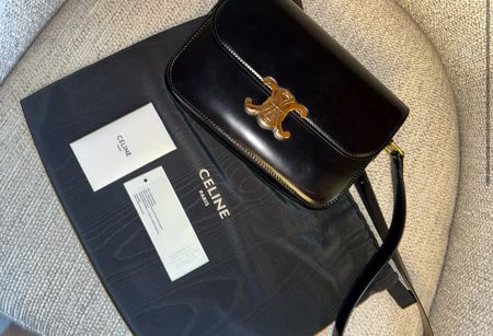 Celine Triomphe Bag