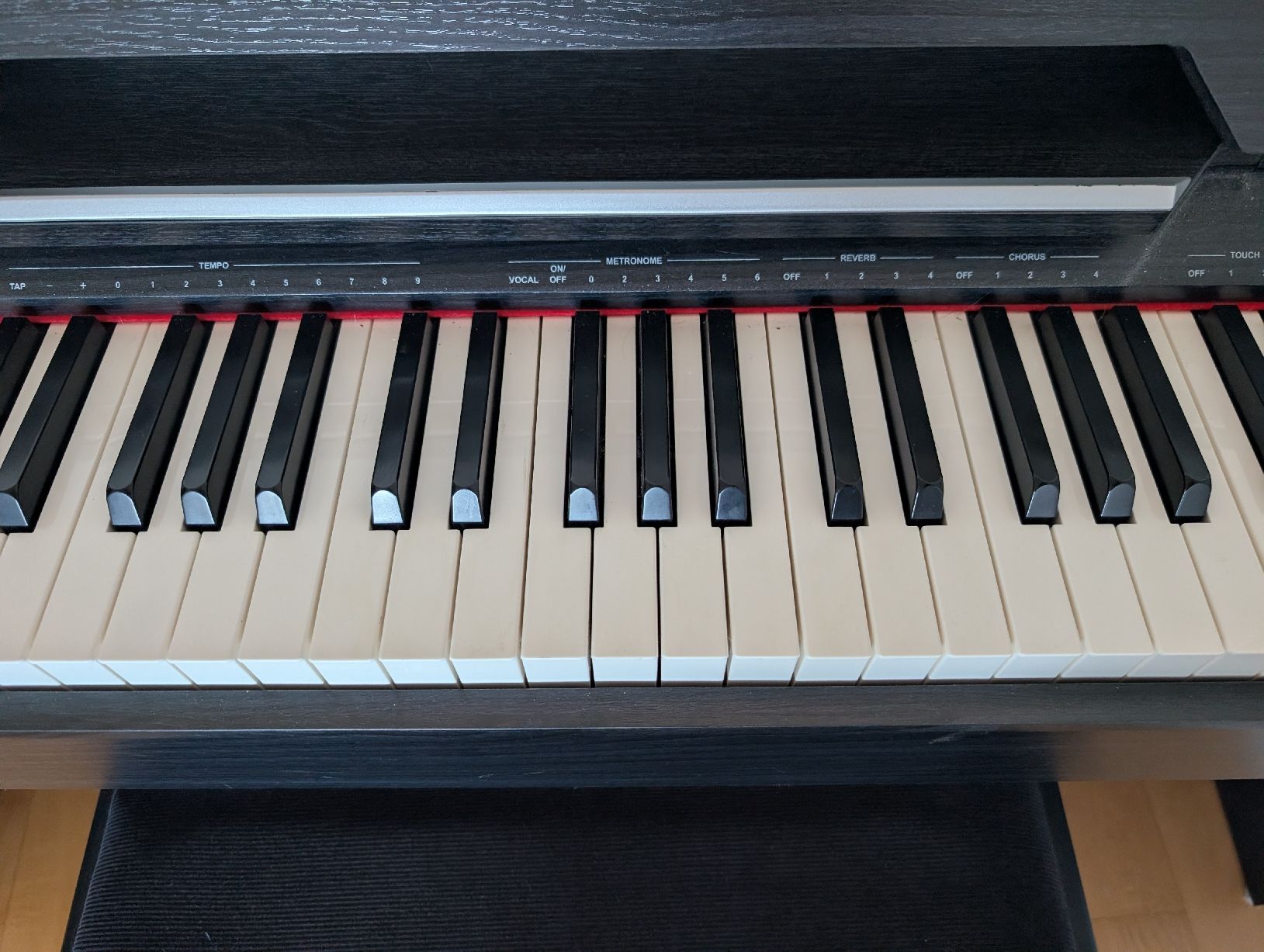Thomann Musikinstrumente: Digital Piano Thomann DP 33 – Gebraucht aus Zürich von SinaD21 3