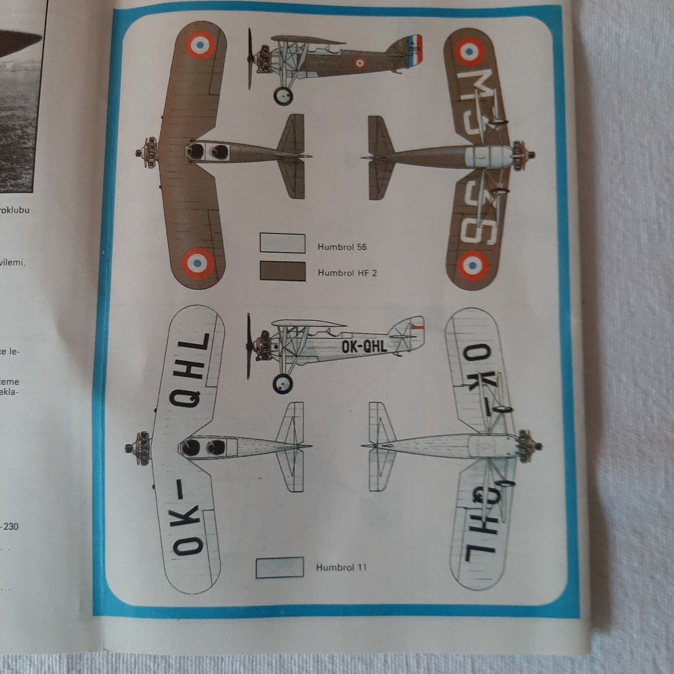Kit di modellismo & Modellini statici: 1567 ... Morane-Saulnier M.S. 230 ... SMER 162 – Nuovo (secondo la descrizione) da Bonstetten venduto da Benibanny59 1