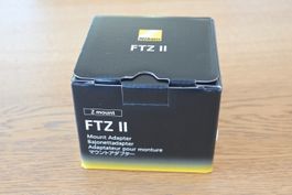 Nikon FTZ II Adapter