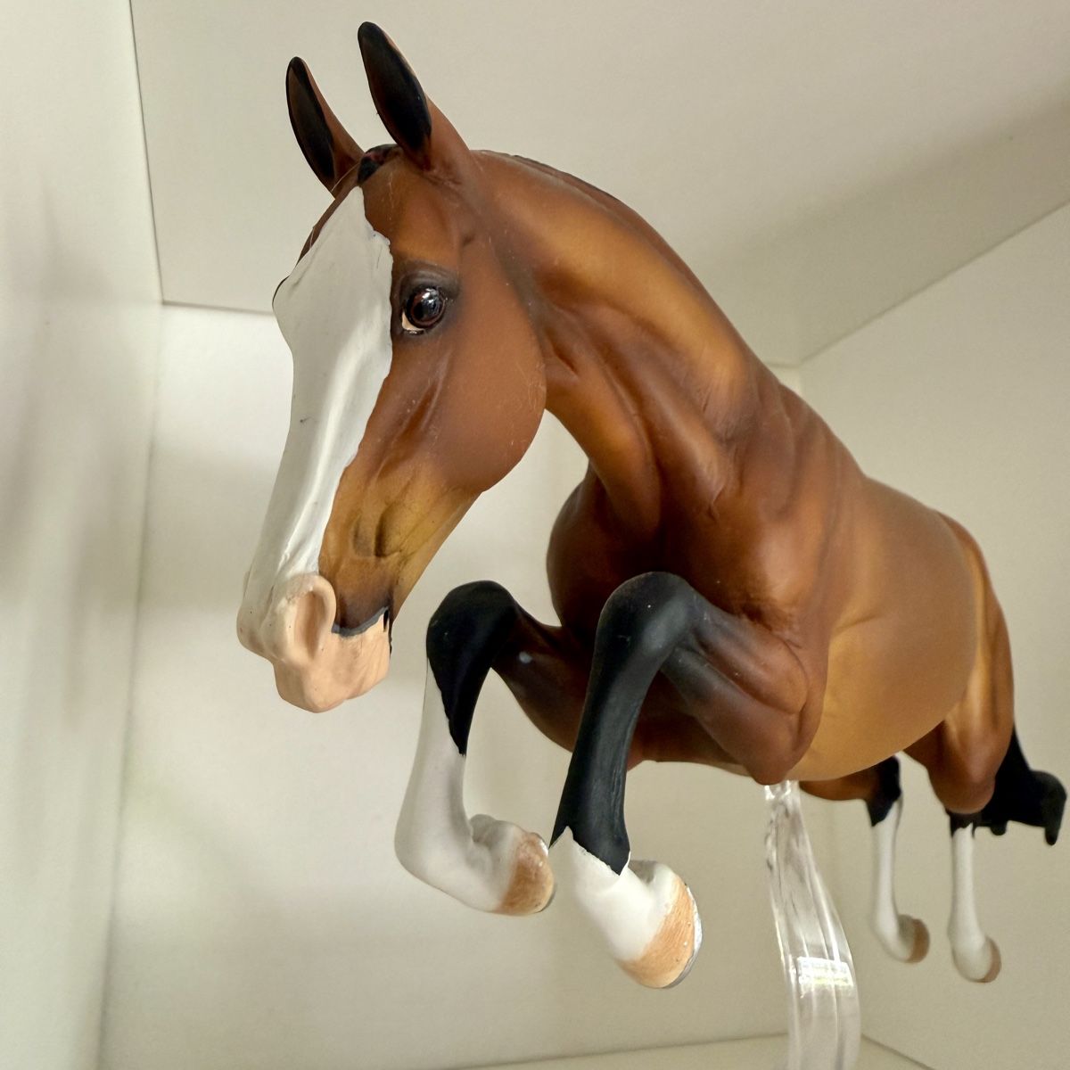 Kit di modellismo & Modellini statici: Breyer Bristol Repaint – Nuovo (secondo la descrizione) da Chur venduto da Reginn 2