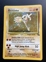 🃏 Carte Pokémon Hitmonlee 7/62 – Fossil – Holo