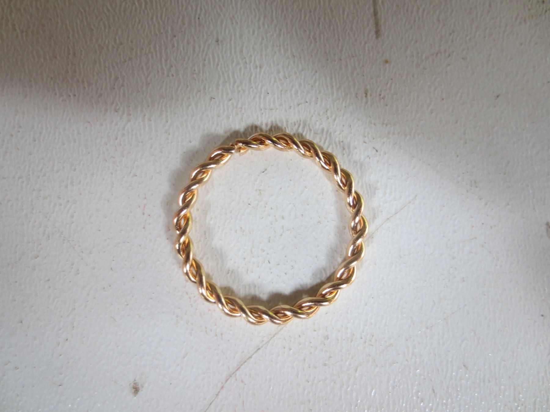 Ringe: Ring – Neu (gemäss Beschreibung) aus Weier im Emmental von waefler03