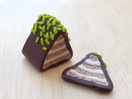 Generoso Kuchen Handmade, Miniaturen, Setzkasten