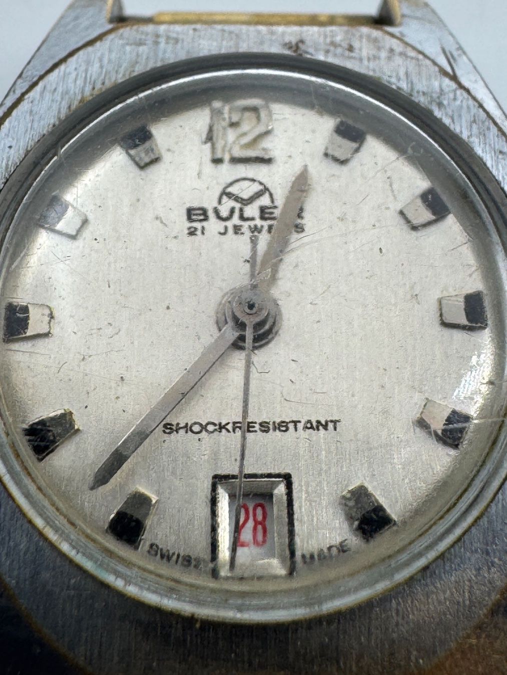 Uhren: BVLER Damen Uhr  mechanisch – Gebraucht aus Sachseln von BONATI01 1