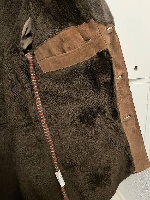 Cappotti: Wintermantel vintage Wildleder – Usato da Bern venduto da fredy_22 3