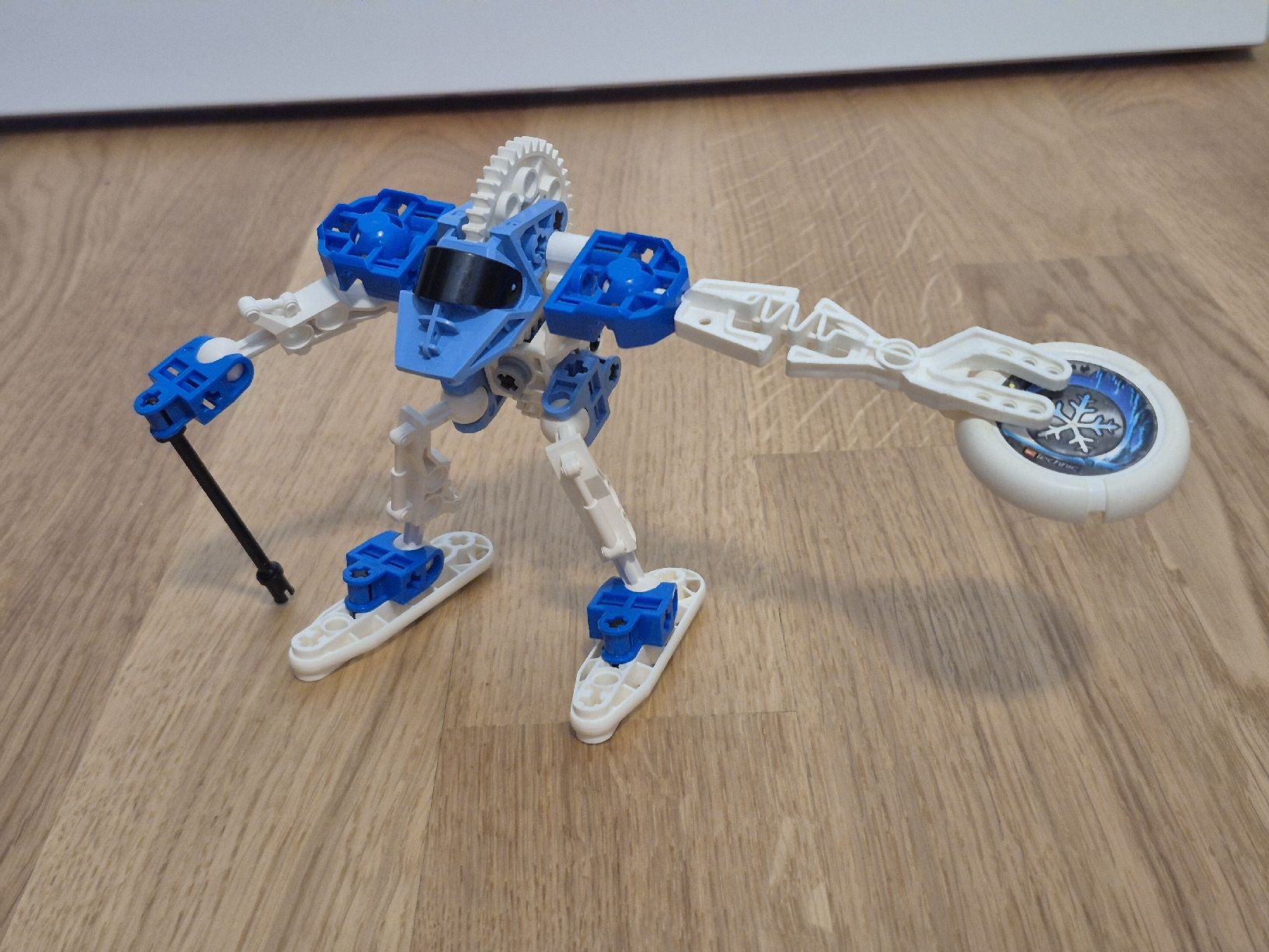 Lego Spielzeuge: Set von 8 LEGO Technic Slizer/Throwbot 100% – Gebraucht aus Rafz von AlxGtze 2