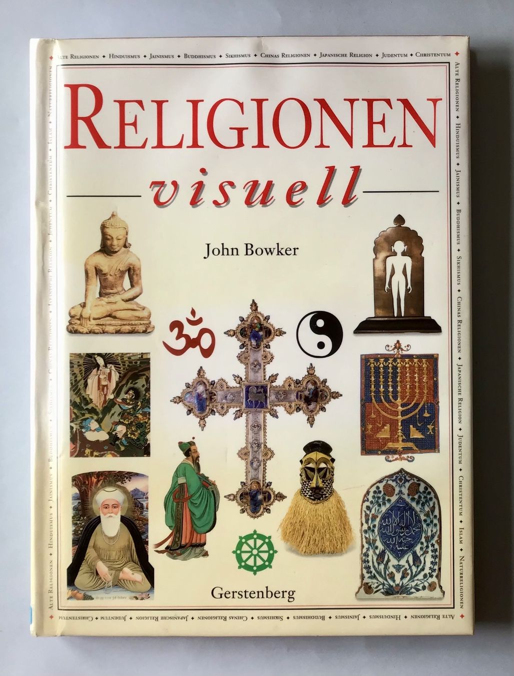 Libri: Buch: RELIGIONEN visuell – Nuovo (secondo la descrizione) da Bubendorf venduto da Alpenheidi