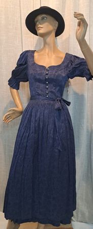 Isola Trachtenkleid / Dirndl - Gr. 36 - Top Qualität!