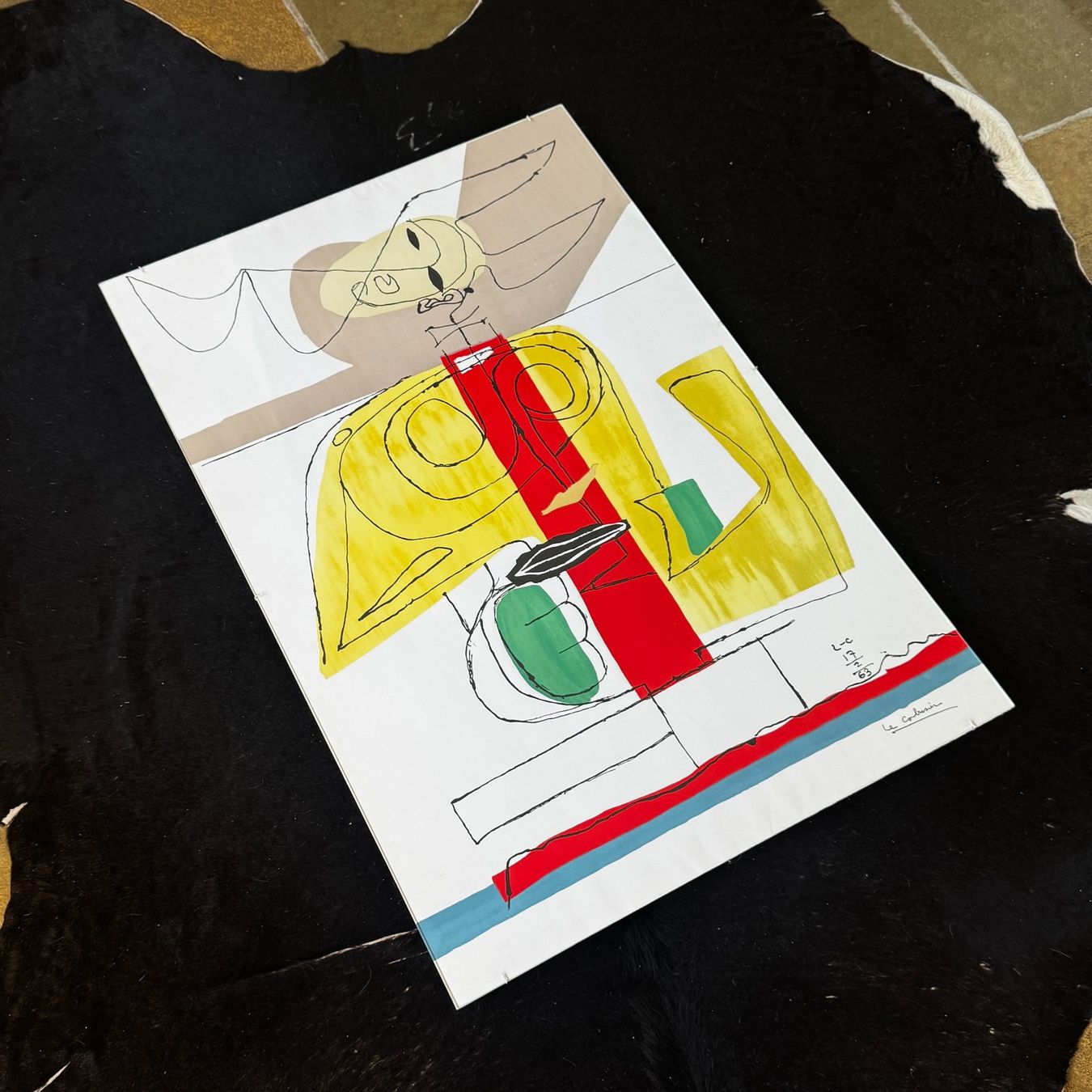 Grafica & Litografie: Le Corbusier - Levrini Gallery – Usato da Gockhausen venduto da LevriniGallery 4