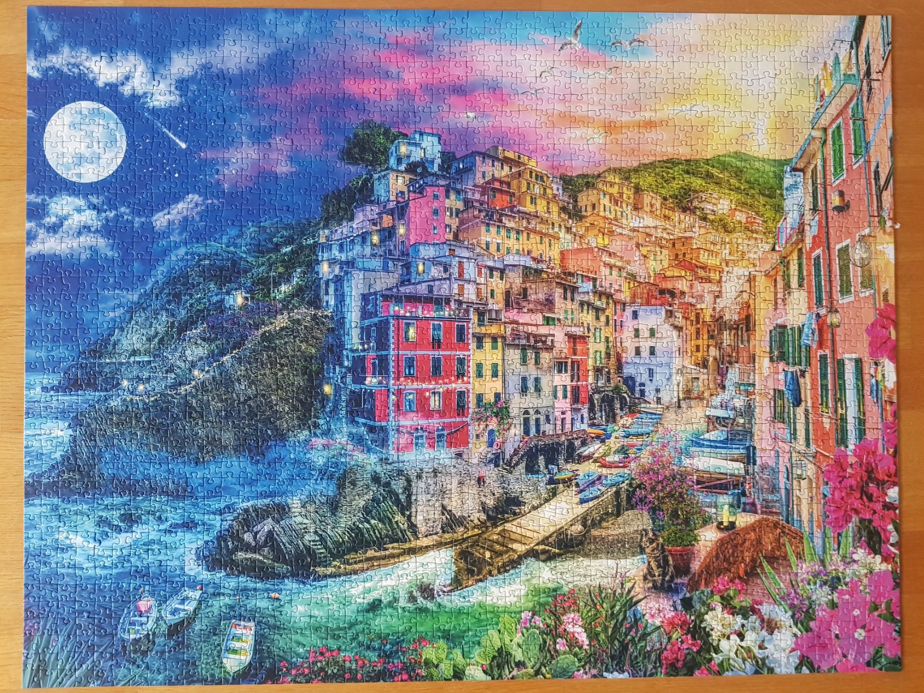 Puzzle: Puzzle von Ravensburger 2000 Teile – Nuovo (secondo la descrizione) da Thalwil venduto da SebastianH01 1