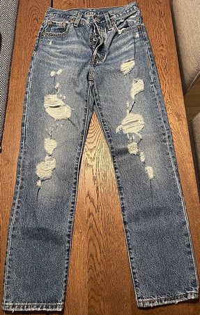 Levi's Damen Premium Jeans W24/W28