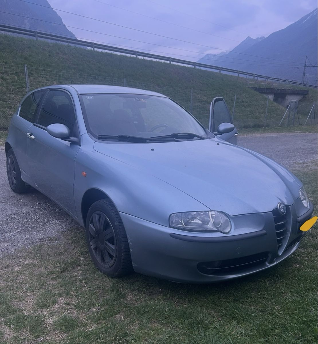 Alfa Romeo Automobili: Alfa Romeo 147 – Difettoso da Biasca venduto da Fulvio_7tab