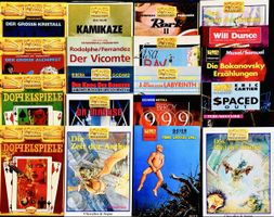 Schwer Metall Präsentiert Konvolut á 19 Softcovers