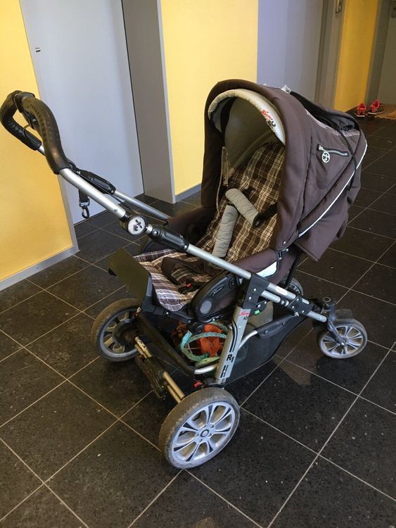Luxus Hartan Kinderwagen Alte Modelle Ebenbild