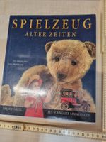 SPIELZEUGBUCH ALTER ZEITEN 155 S.