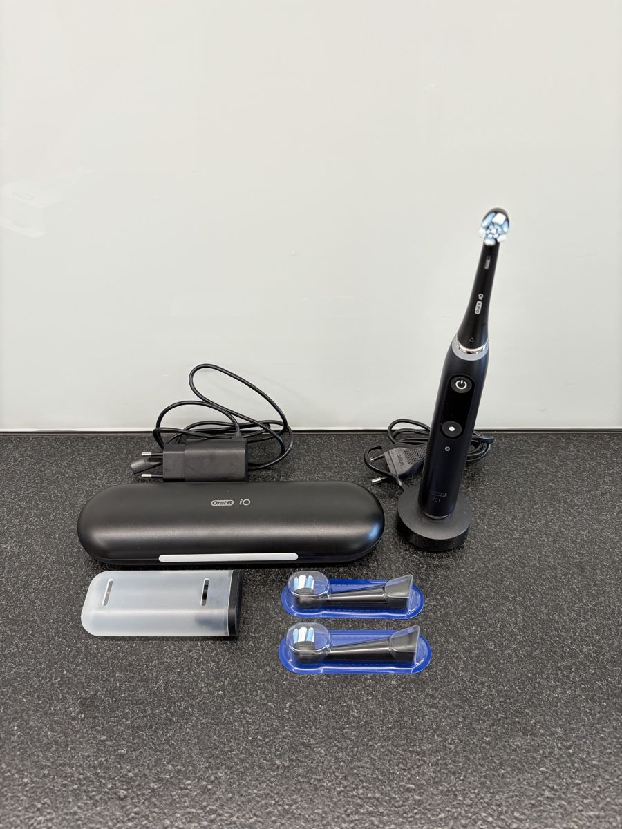 Oral B Zahnpflege: Oral-B iO Series 9 – Gebraucht aus Bern von dingodachs