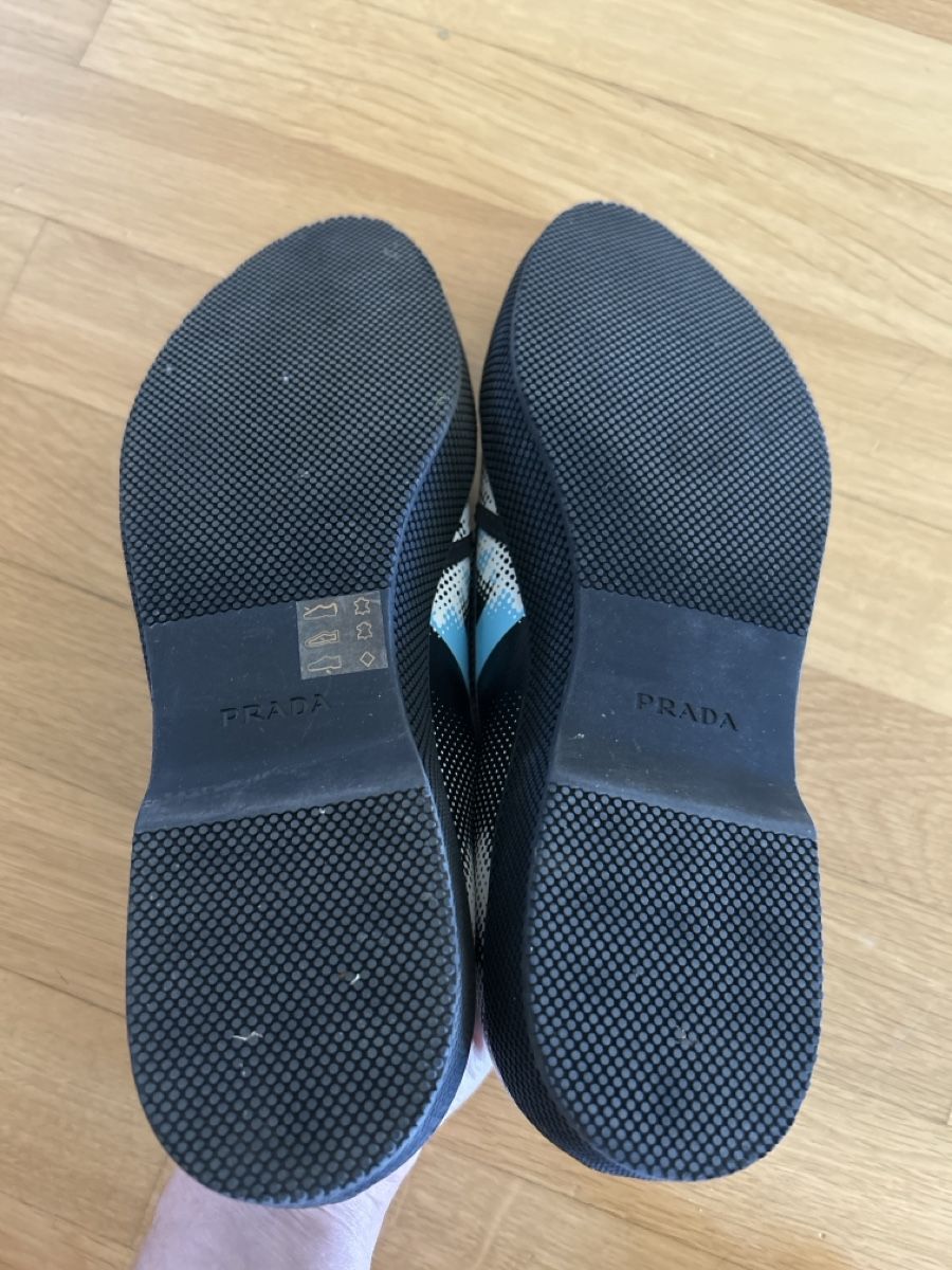 Prada Scarpe da donna: Prada loafers, Gr. 40 – Nuovo (secondo la descrizione) da Wallisellen. venduto da Raccoon31 3