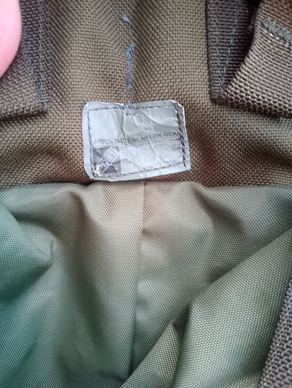 Uniformes: Chest Rig von J-Tech mit div. Taschen – D'occasion à Safenwil par dodgewc12 6