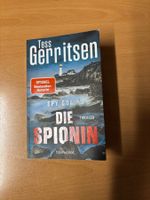 TB Tess Gerritsen Spy Coast Die Spionin
