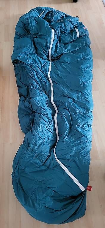 Sacchi a pelo: Schlaffsack Grüezibag Downwool Subzero 200 – Usato da Zug venduto da Murijan 1