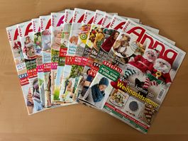 Magazine Anna