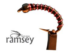 Hegene, Gambe, Nymphen  "ramsey"  IA7