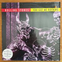 Rolling Stones - You Got Me Rocking / 12" Maxi - 1. US 1994