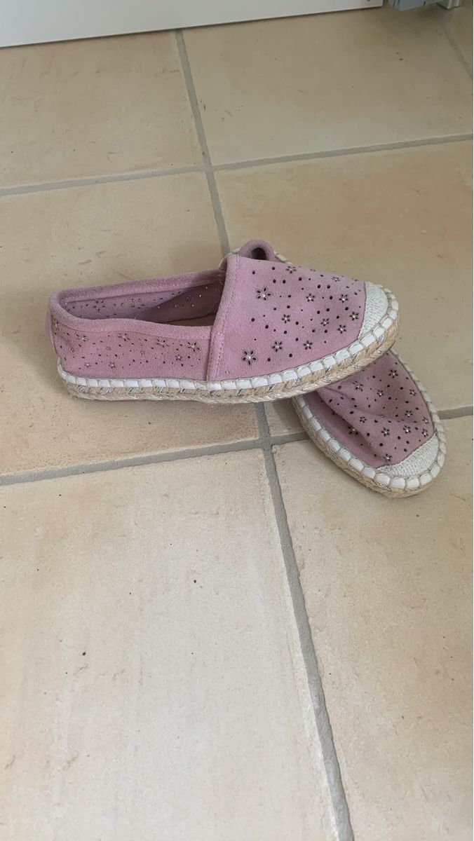 Chaussures femmes: Espadrilles Leder Damen Grösse 37 – Neuf (Voir description) à Greifensee par GMS_CH