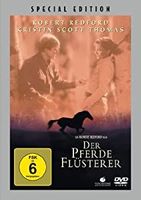 DER PFERDEFLÜSTERER          Robert Redford          WIE NEU