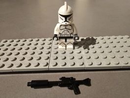 Lego Star Wars Phase 1 Clone Trooper (sw0201)