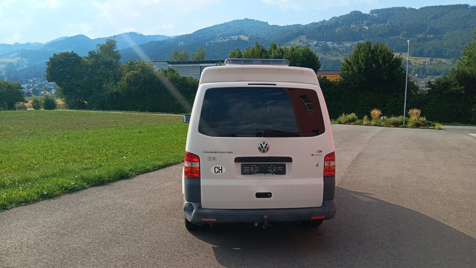 VW Autos: VW T5 2.5 4Motion – D'occasion à Rebstein par TonyRasta-Autohandel 3