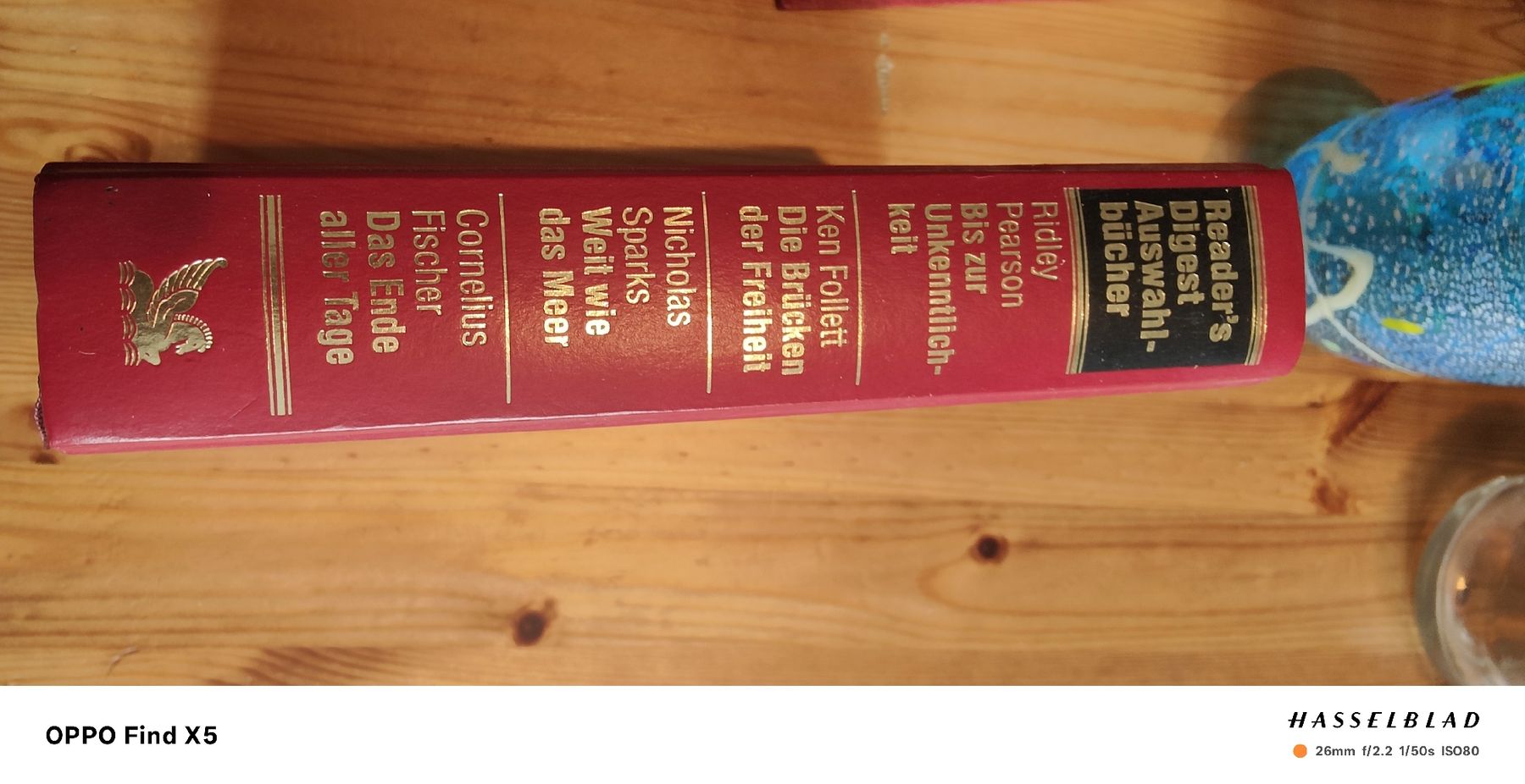 Libri: reader's Digest Ausgabe – Usato da Volken venduto da katz5 2