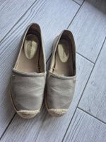 Espadrilles Tommy Hilfiger, taille 37 bin état général