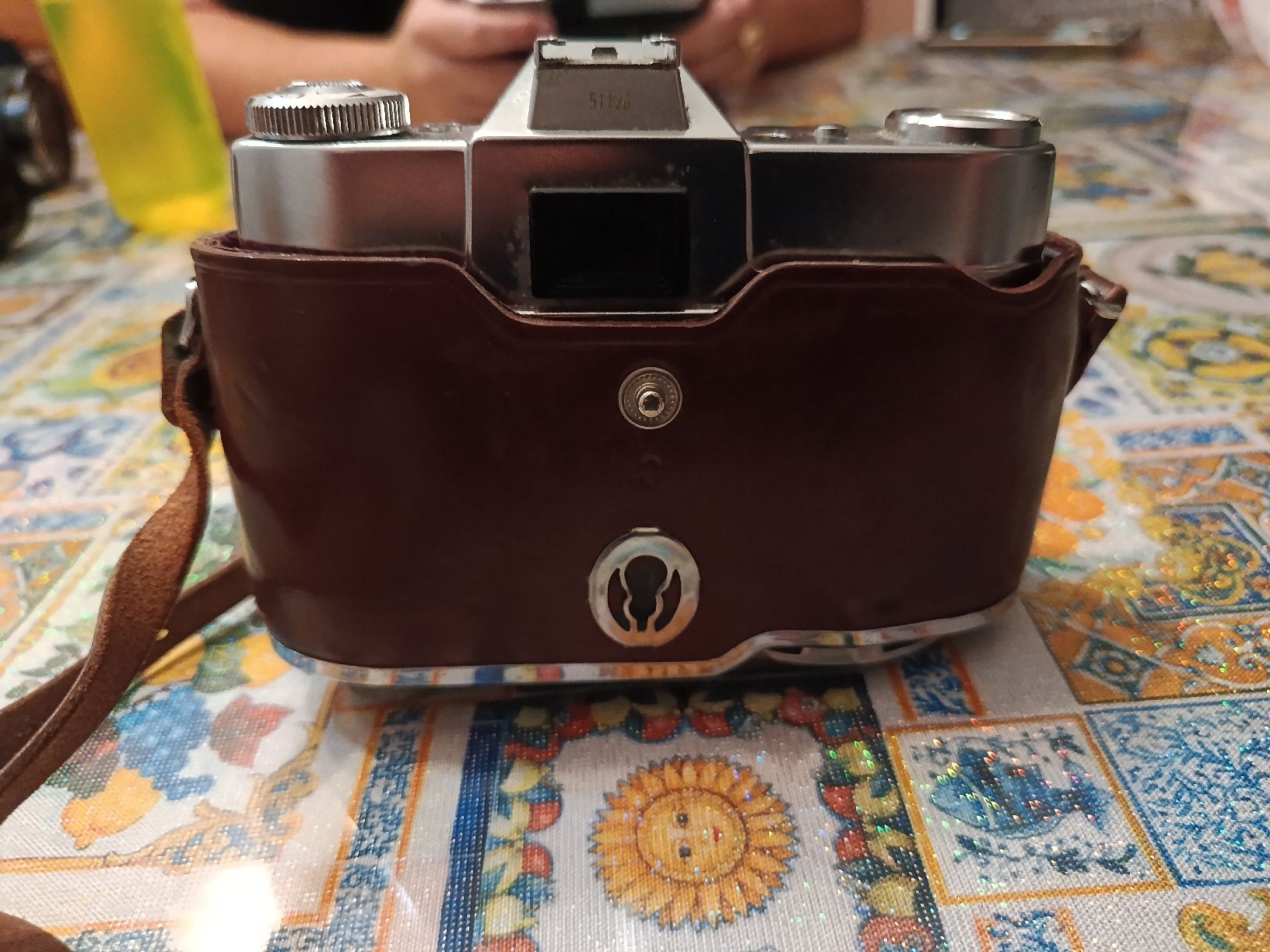 Kodak Fotocamera: Kodak Retina Reflex 3 – Difettoso da Riva San Vitale venduto da Stekri 5