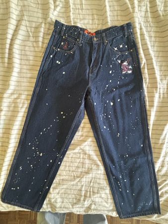 Jeans - Buttegoods X Disney - Baggy Fit - 32