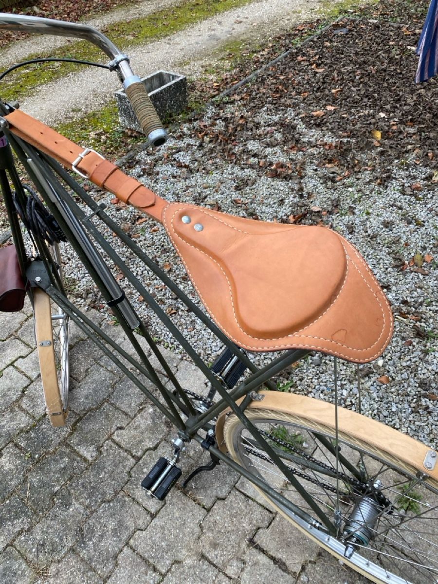 Velos: Replik Pedersen aus Sammlung – Gebraucht aus Stallikon von vkv_glj2 8