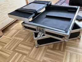 Flight case pour DJ ou musicien