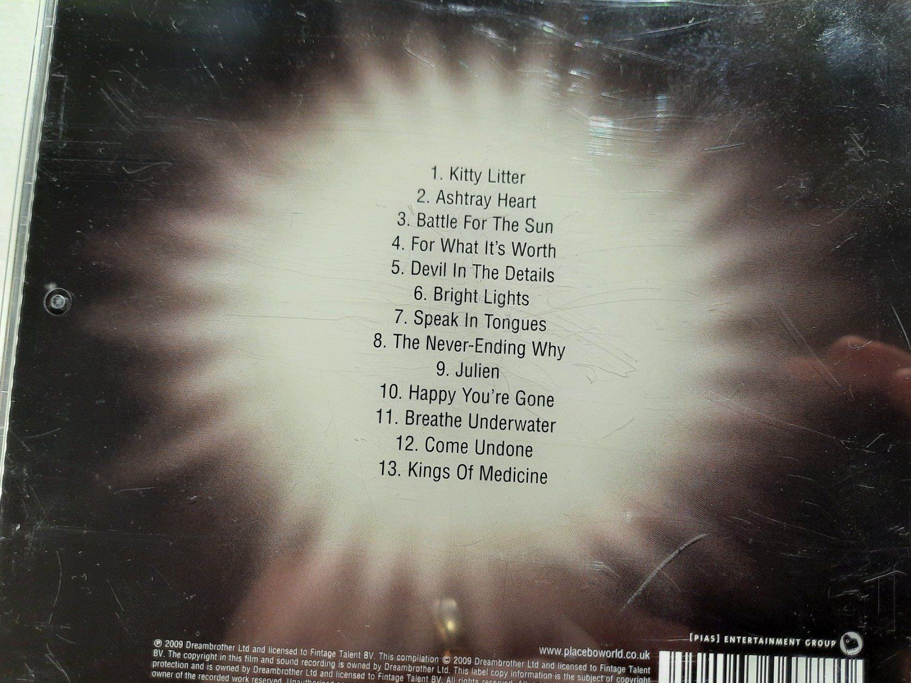 CDs: CD Placebo - Battle for the sun – Gebraucht aus Pully von bro_n52j 2