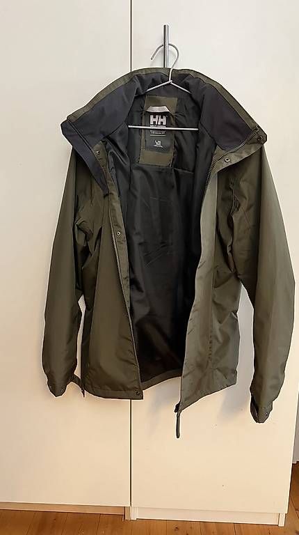 Giacche: Helly Hansen - Dubliner Jacke Herren, Grösse L – Usato da Winterthur venduto da Brummbaer1