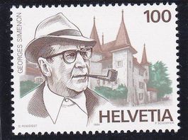 Postfrisch Schweiz Belgien Frankreich 94