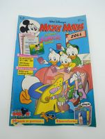 Micky Maus Magazin Nr.36 1991, mit Beilagen, unbemalt