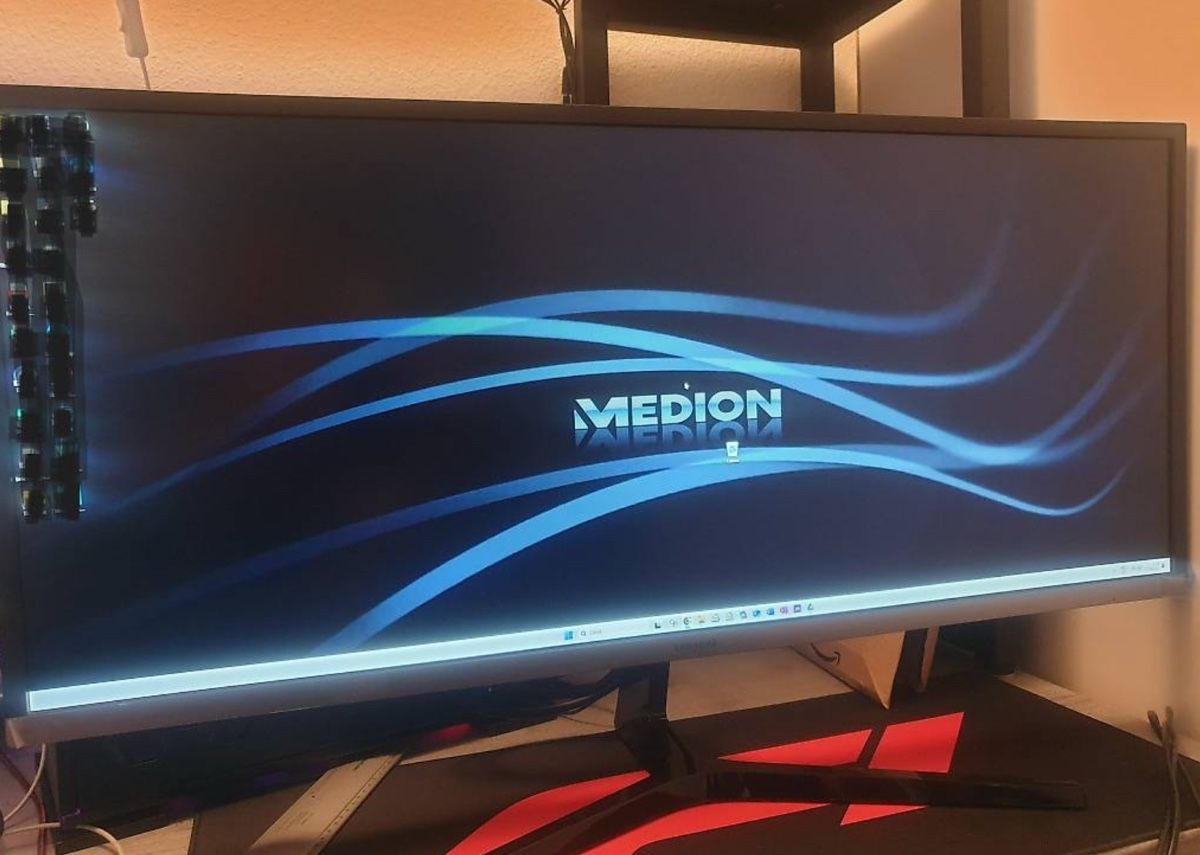Samsung Monitor: Monitor Samsung 34" – Usato da Kriens venduto da Michu2876