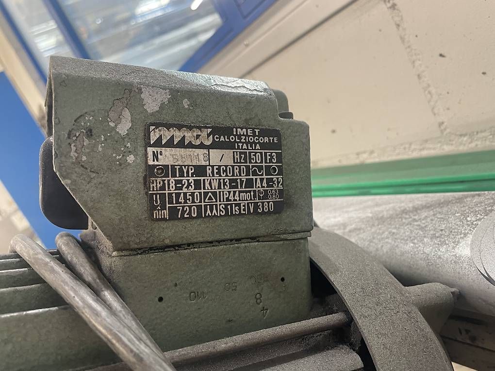 Seghe: IMET Metalkreissägemaschine – Usato da Schafisheim venduto da Dein-Solar 1