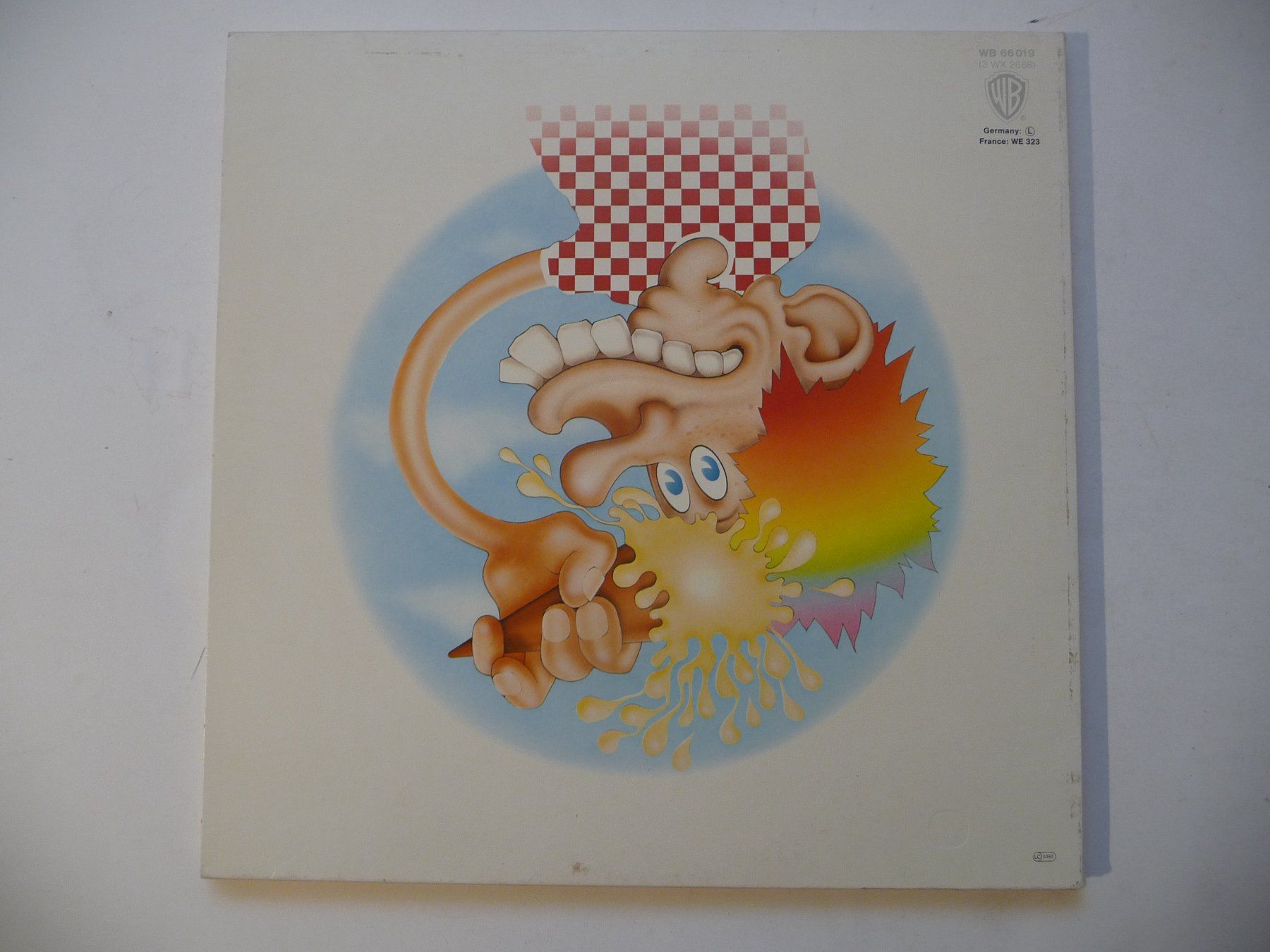 Schallplatten: 3 LP GRATEFUL DEAD - EUROPE 72 – Gebraucht aus Aesch BL von Imoonlight 2