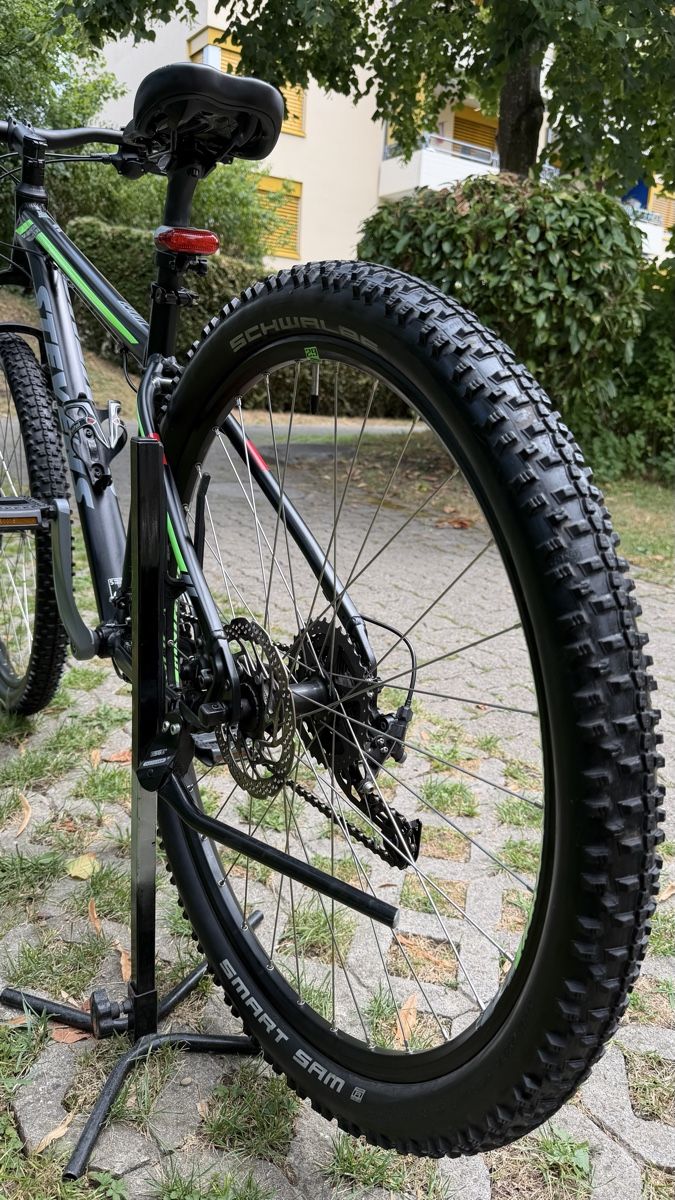 Stevens Biciclette: Mountainbike Stevens Tonga 29“ – Usato da Walchwil venduto da lion1366 8